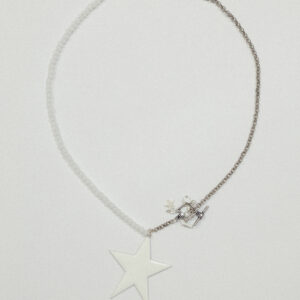 Collar Estrella Esmaltada