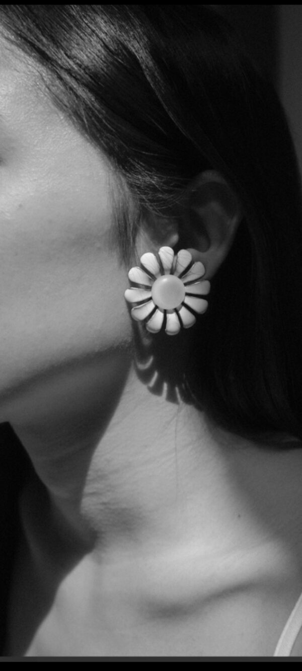 Pendientes Margarita Medianos