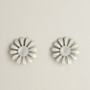 Pendientes Margarita Medianos - Imagen 2