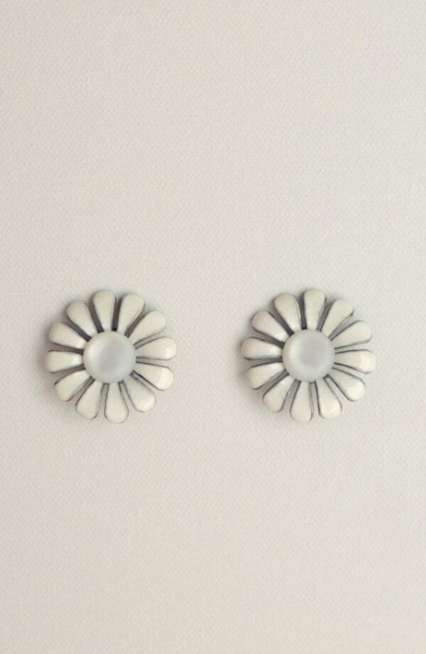 Pendientes Margarita Medianos - Imagen 2