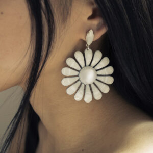 Pendientes Margarita Grandes